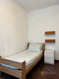 Camera singola zona ospedale