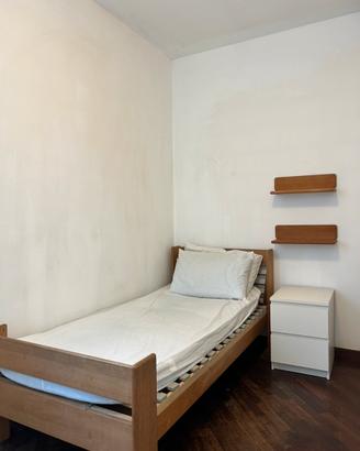 Camera singola zona ospedale