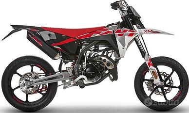 Fantic Motor Motard 50 PERFORMANCE