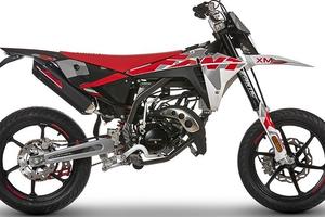 Fantic Motor Motard 50 PERFORMANCE