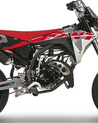 Fantic Motor Motard 50 PERFORMANCE