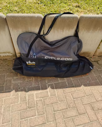 Borsa per bici da corsa