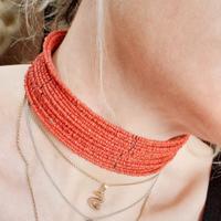 Choker collana flessibile girocollo