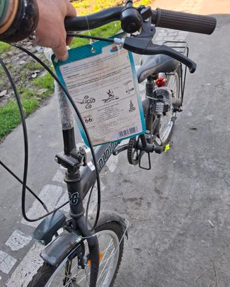 bicicletta 