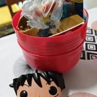 Luffy Kinder 