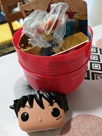 Luffy Kinder 