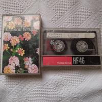Musicassette Classical Bouquet, Vivaldi anni 80/90