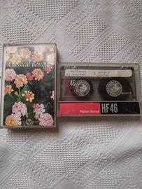 Musicassette Classical Bouquet, Vivaldi anni 80/90