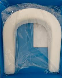 Rialzo wc/bidet comfortseat