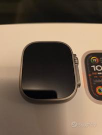Apple Watch Ultra 2 Titanium Natural