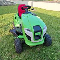 Trattorino rasaerba