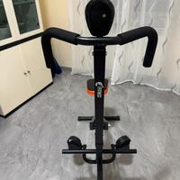 Cyclette total body
