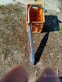 Marmitta Moto Guzzi Stornello 160