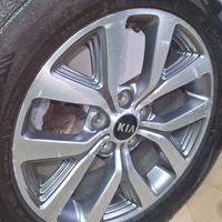 cerchi kia sportage 2012