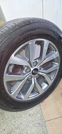 cerchi kia sportage 2012
