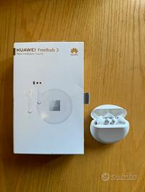 Cuffie Huawei freebuds 3