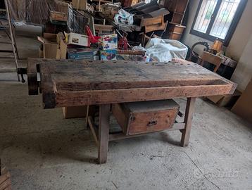 banchi da lavoro falegnameria