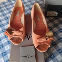 décolleté donna Vic Matie in scatola originale 