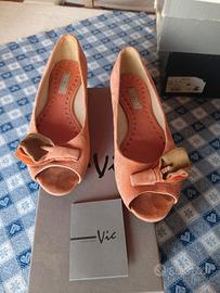 décolleté donna Vic Matie in scatola originale 