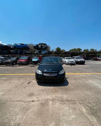 RICAMBI AUTO MERCEDES CLASSE A 160 CDI 2008