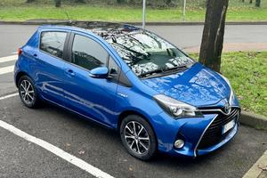 Yaris Hybrid 2016