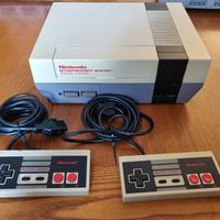 Console Nintendo Nes Mattel Version