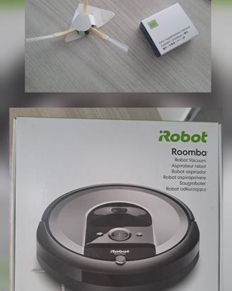 Roomba i7156