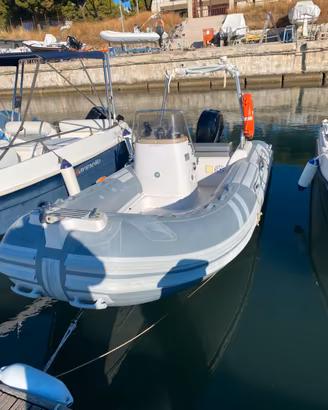 Gommone SACS 490