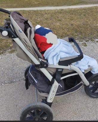 passeggino activ3 chicco