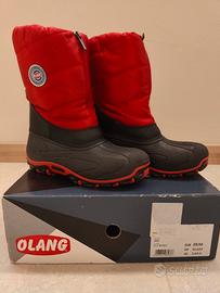 Doposci donna/ragazza taglia 36