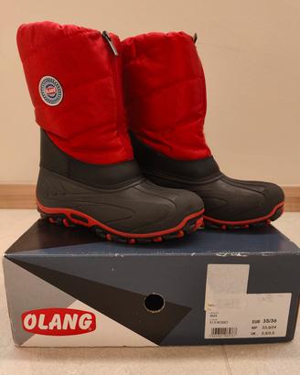 Doposci donna/ragazza taglia 36