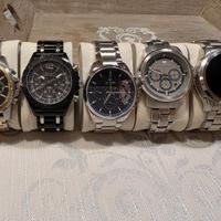 5 orologi