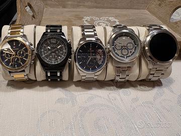 5 orologi