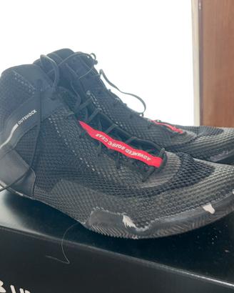 Scarpe da boxe dechatlon