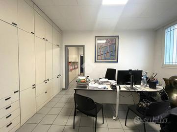 CAPANNONE A NOVENTA PADOVANA