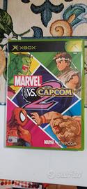 Marvel vs capcom 2 xbox nuovo