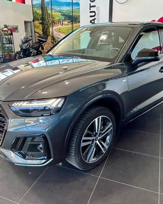 Audi Q5 Sportback 55 2.0 tfsi e S line Plus quattr