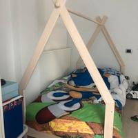 Letto montessori