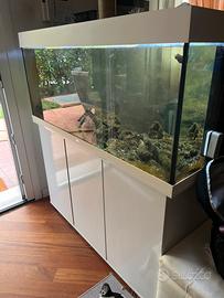 Acquario juwel 240 con mobile