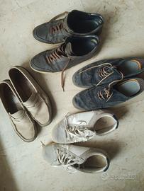 Scarpe uomo