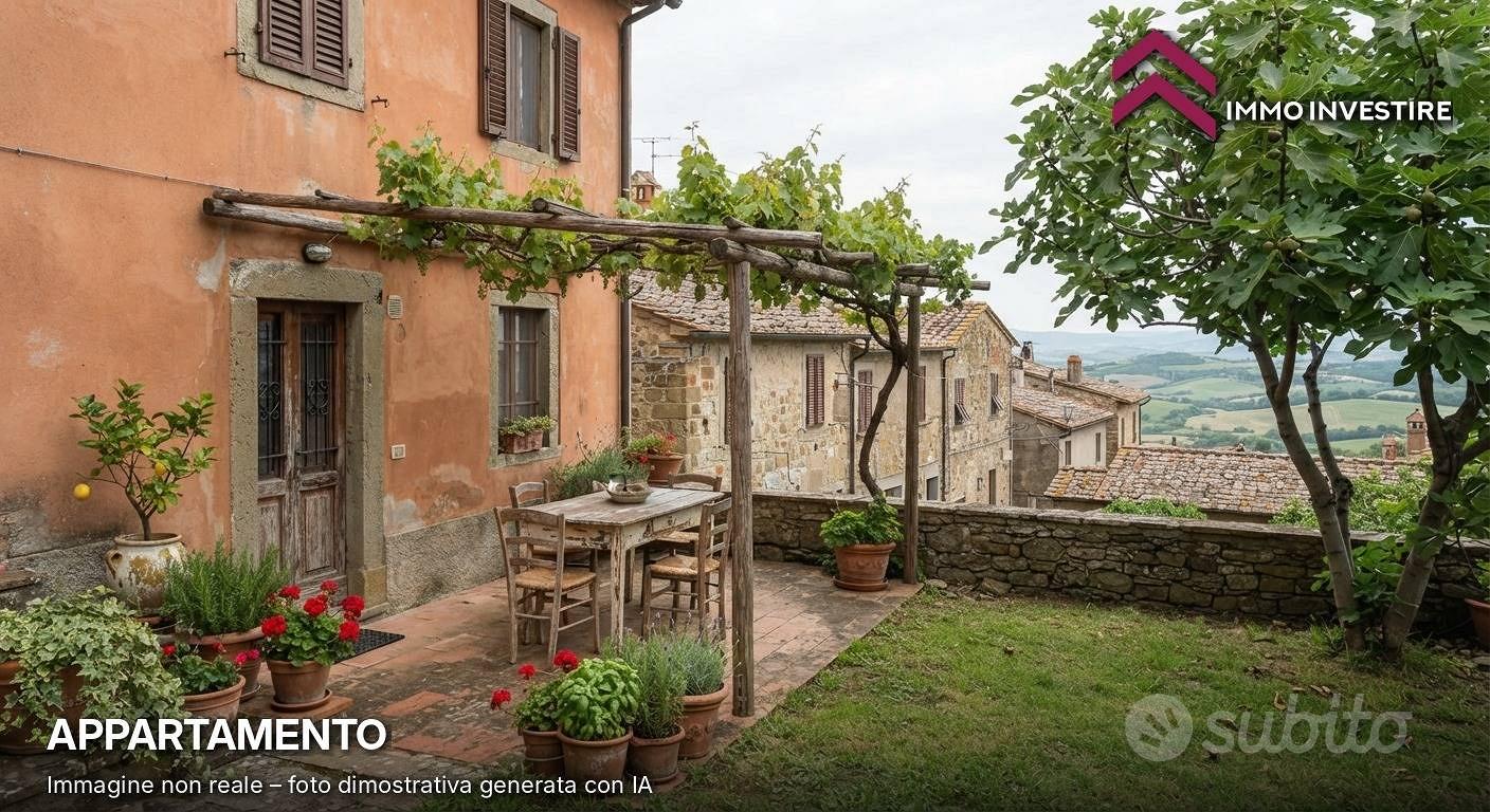 Rustico - Monticiano - Altro