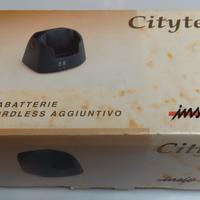 Caricabatterie per cordless Citytel Insip