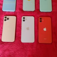 4 Apple  iPhone 12,11,11 pro One plus Google Pixel