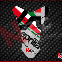 Adesivo Protezione Paraserbatoio – Aprilia