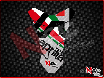 Adesivo Protezione Paraserbatoio – Aprilia