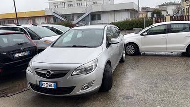 Opel astra 1.7 diesel 125cv