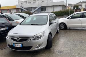 Opel astra 1.7 diesel 125cv