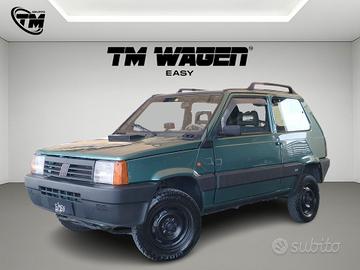 Fiat Panda 1100 i.e. cat 4x4 Climbing - NEOPATENTA
