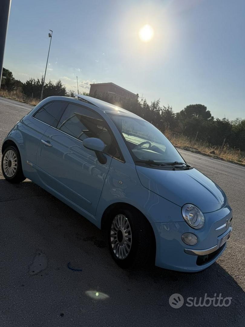 Fiat 500 (2007-2016)