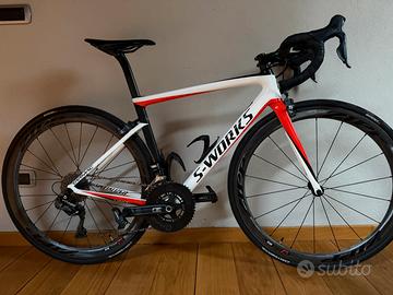 Specialized S-works tarmac 2018 tg52